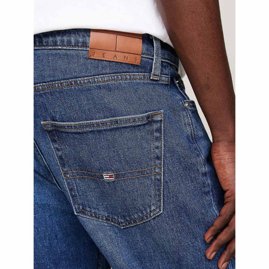 Tommy Hilfiger Ανδρικό παντελόνι Whiskered Regular Tapered Dad Jeans